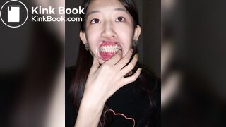 Girls Custom Vomiting Series 5