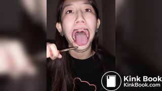 Girls Custom Vomiting Series 5