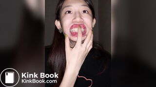 Girls Custom Vomiting Series 5