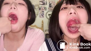 Girls Custom Vomiting Series 6