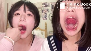 Girls Custom Vomiting Series 6