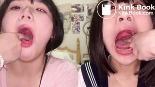 Girls Custom Vomiting Series 6