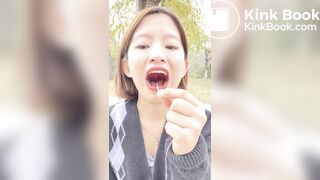 Girls Custom Vomiting Series 7