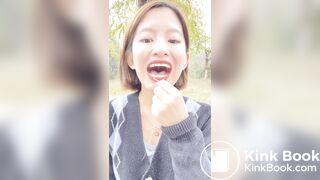 Girls Custom Vomiting Series 7