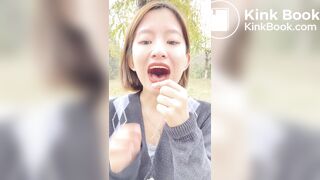 Girls Custom Vomiting Series 7