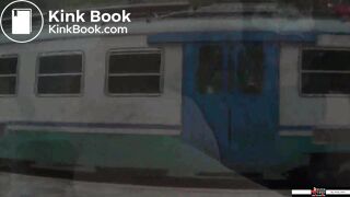 Il treno lo perdi,il cazzo lo prendi