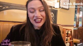 Cheating boss takes surprise facial in pub toilets