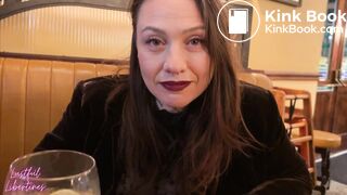 Cheating boss takes surprise facial in pub toilets