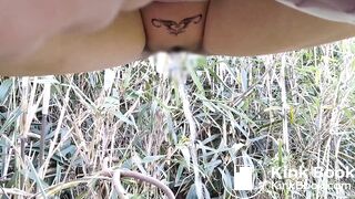 utsusemiのおしっこシーンまとめ10分間