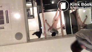 【顔面放尿】M男に大量おしっこ調教するギャル女子〇生　～ぶっかけ飲尿～（合法 legal ）