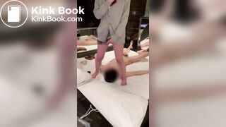 【顔面放尿】M男に大量おしっこ調教するギャル女子〇生　～ぶっかけ飲尿～（合法 legal ）