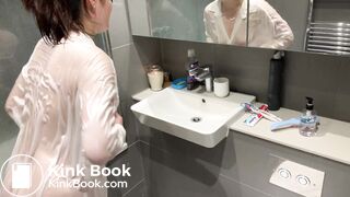 [Meat Toilet] [4] The maid likes my urine, and the bitch continues to ask for creampie with my cumsh