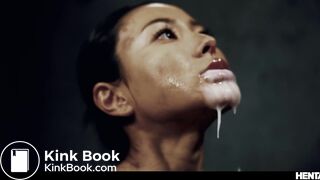 Real Life Hentai - Asian Chicks gets Attacked by Monsters!