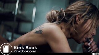 Real Life Hentai - Asian Chicks gets Attacked by Monsters!