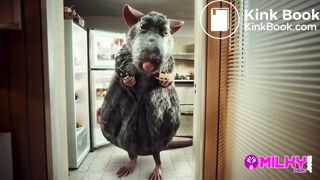 Girls look for work to pay their bills and their pervertted bosses will put them to the test