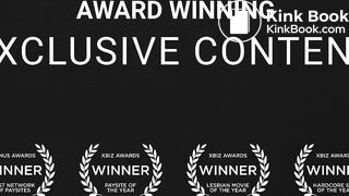 DOEPROJECTS - Hot Brunette Alexa Tomas Masturbates And Sucks Cock In The Forest - LETSDOEIT