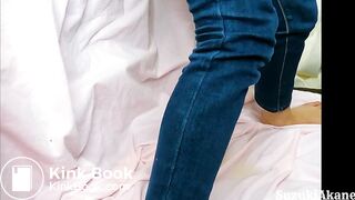 Peeing masturbation pee