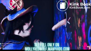 Astrologer Mona. Glory Hole Fetish - MollyRedWolf