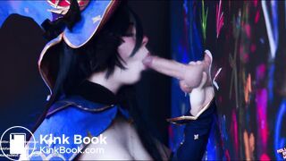 Astrologer Mona. Glory Hole Fetish - MollyRedWolf