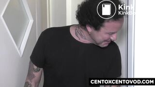 Extreme sex of Alex Magni with Amanda la Bolognese