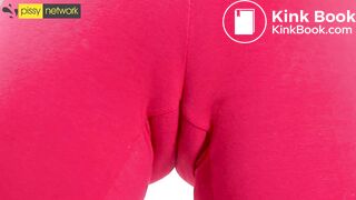 Naughty Lesbians Love Piss Play In Nylons