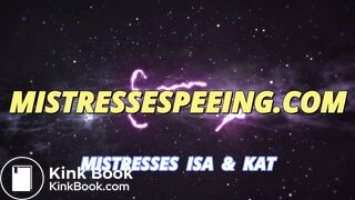 MISTRESSES ISA & KAT EXC 1P