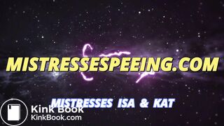 MISTRESSES ISA & KAT EXC 1P