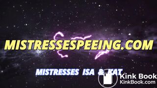 MISTRESSES ISA & KAT EXC 1P