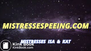 MISTRESSES ISA & KAT EXC 1P