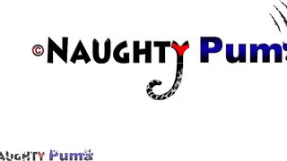 Naughtypuma pantypoop desperation