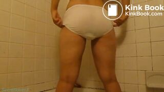 Secretlover3 period pantypoop