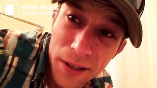 Cool guy pooping for you