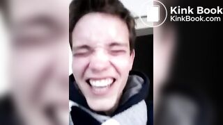 French Guy Takes a Shit While Friend Films It