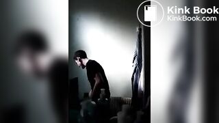 French Guy Takes a Shit While Friend Films It