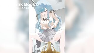 AI 丰川祥子腹泻 saki diarrhea