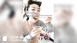 Girl Vomiting Series 2