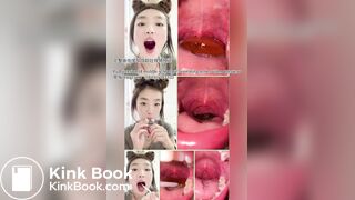 Girl Vomiting Series 2