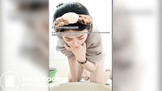 Girl Vomiting Series 2