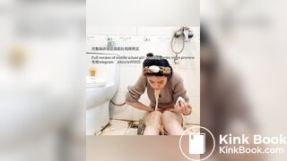 Girl Vomiting Series 2