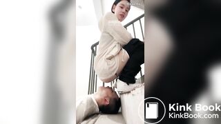 Chinese scat femdom - video 65
