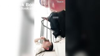 Chinese scat femdom - video 65