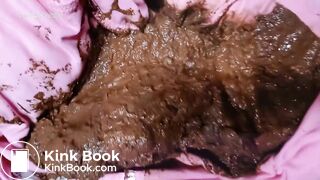 Queen of Panty poop compilation 5