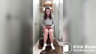 Sora A.I compilation girls flooding toilets w Hyperscat