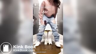 Sora A.I compilation girls flooding toilets w Hyperscat