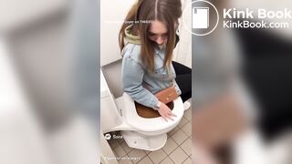 Sora A.I compilation girls flooding toilets w Hyperscat