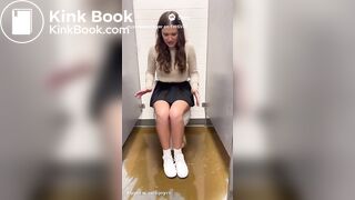 Sora A.I compilation girls flooding toilets w Hyperscat