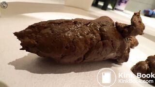 Extralarge LOG on POV