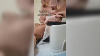 Chinese scat femdom 24 - video 3