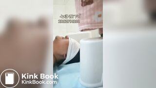 Chinese scat femdom 24 - video 3