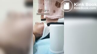 Chinese scat femdom 24 - video 3